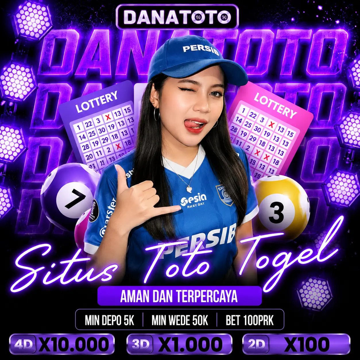 DANATOTO Slot Online Gacor Terbaru