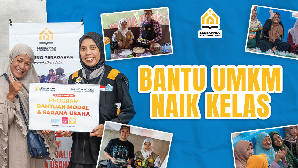 Berita: Program Bantuan UMKM