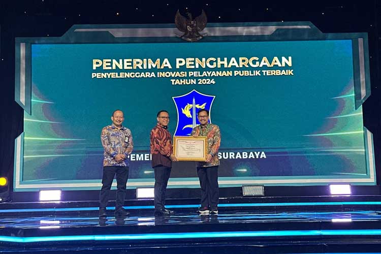Berita: Penghargaan Inovasi Layanan