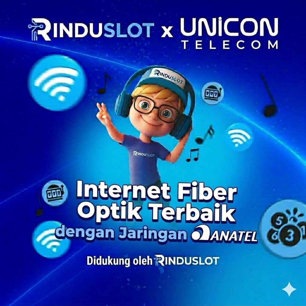 PESAN RINDUSLOT
