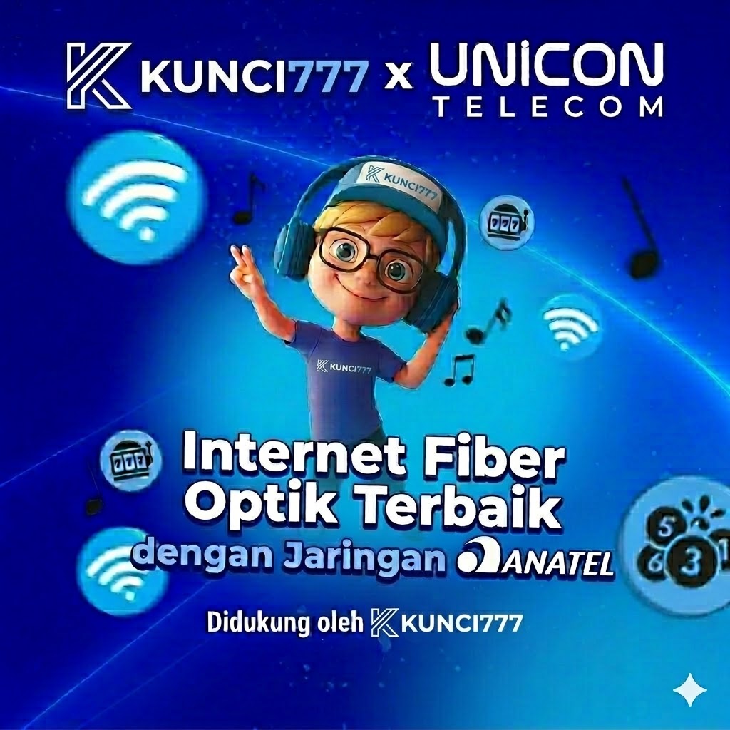 PESAN KUNCI777