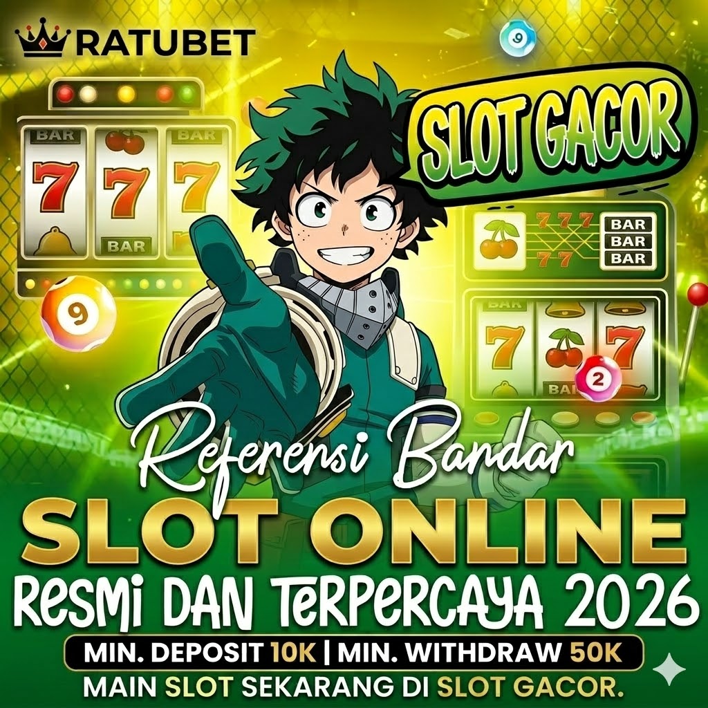 Galeri foto RATUBET | Daftar Situs Slot Gacor Maxwin & Judi Casino Live Terbaik di Manado