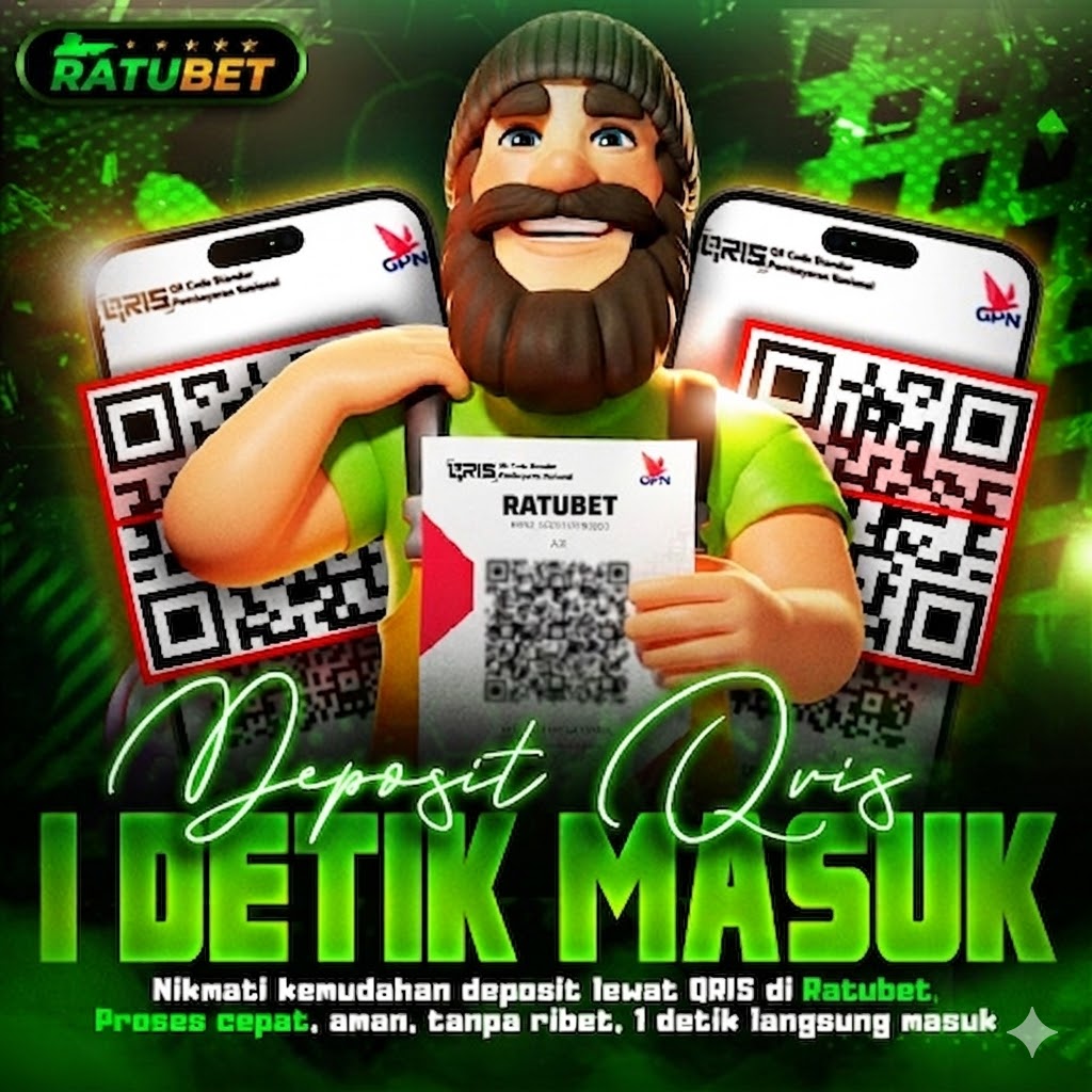 RATUBET: Game Baru Situs Gacor Online Anti Kalah Link Slot Resmi Terpercaya