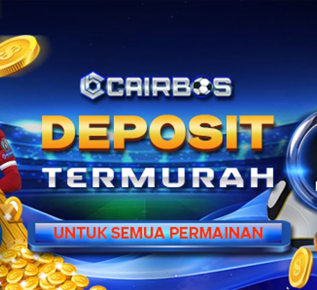 CAIRBOS | Portal Utama Platform Permainan Online Slot Toto Togel #1