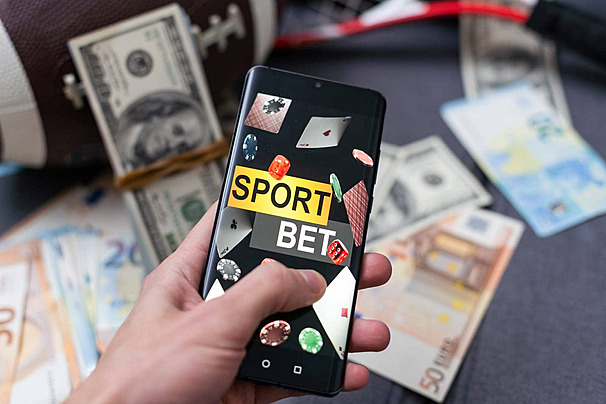 Betting online terpercaya menggunakan smartphone dan komputer