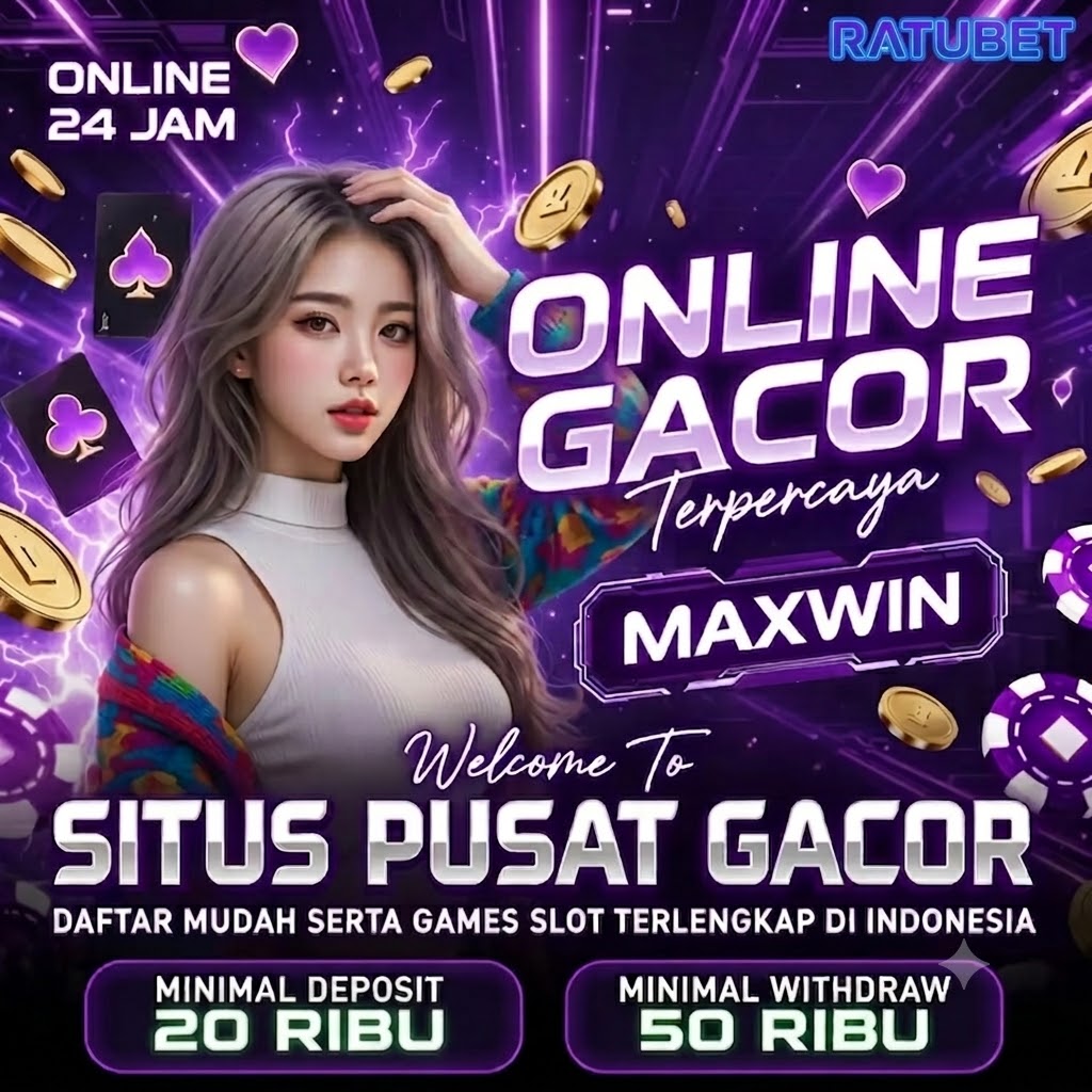 Galeri foto RATUBET | Situs Slot Online Gacor PG SOFT Hari Ini Resmi Terpercaya  di Jakarta