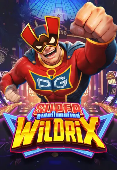 Game Super Wildrix