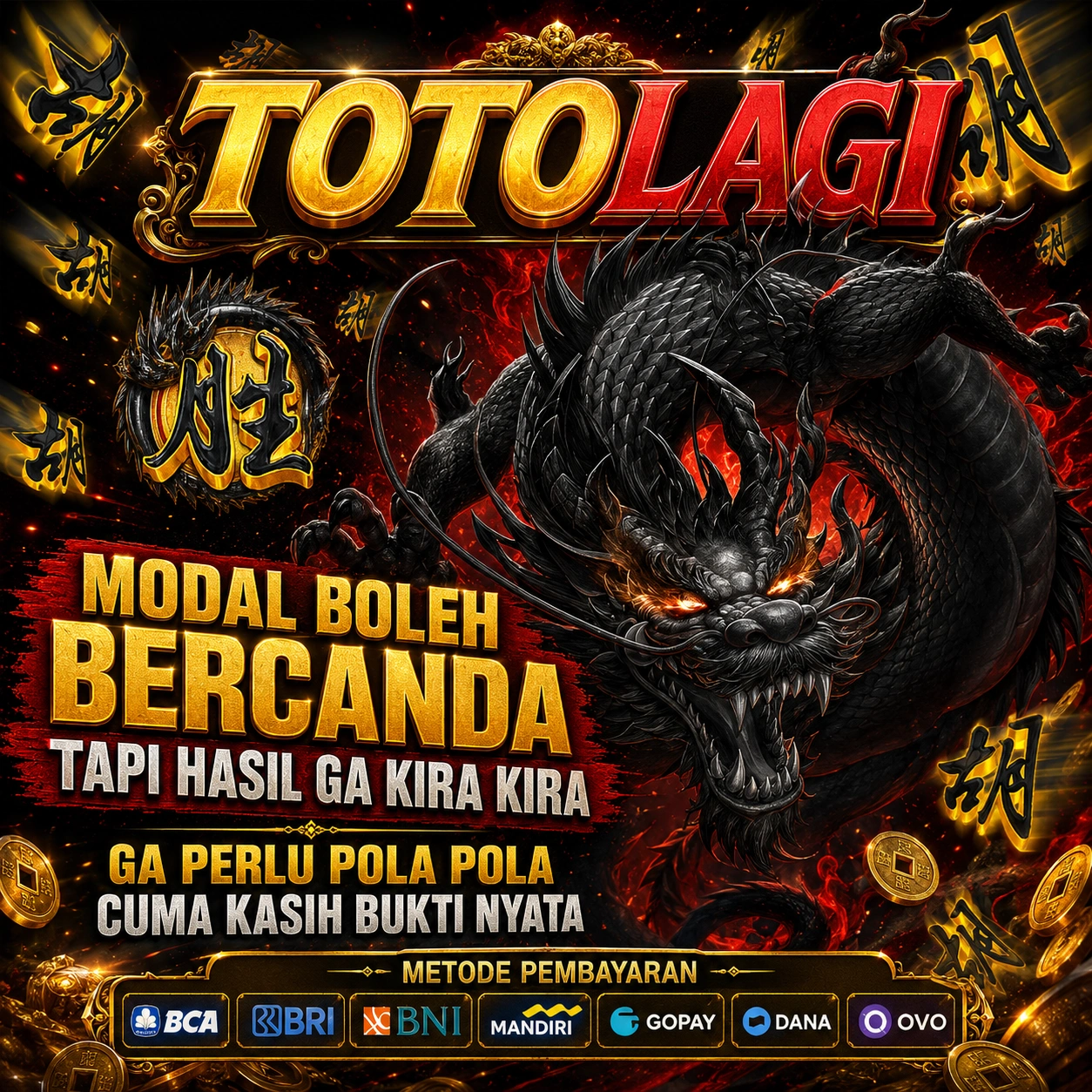 Banner Utama TOTOLAGI