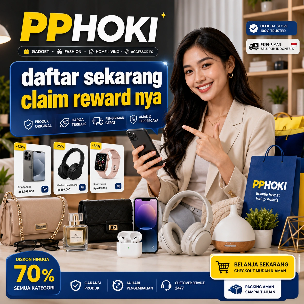 Banner utama PPHOKI
