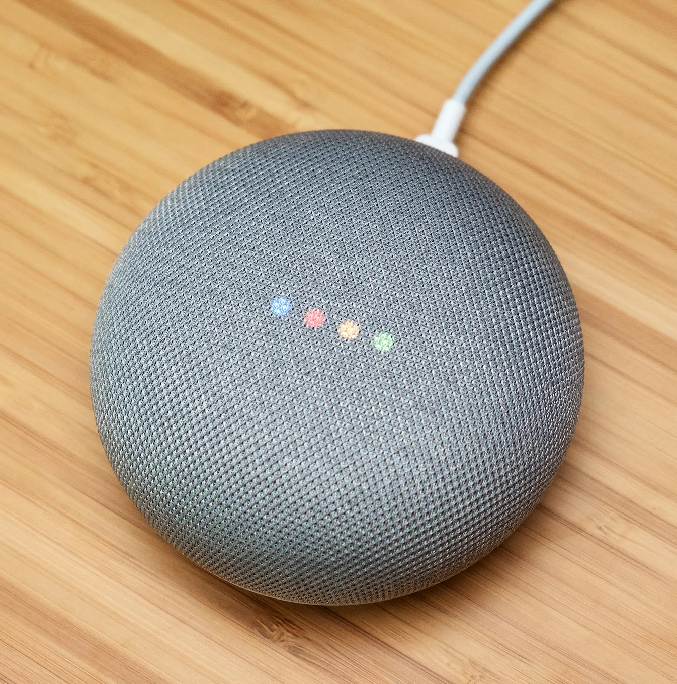 Mini Smart Speaker