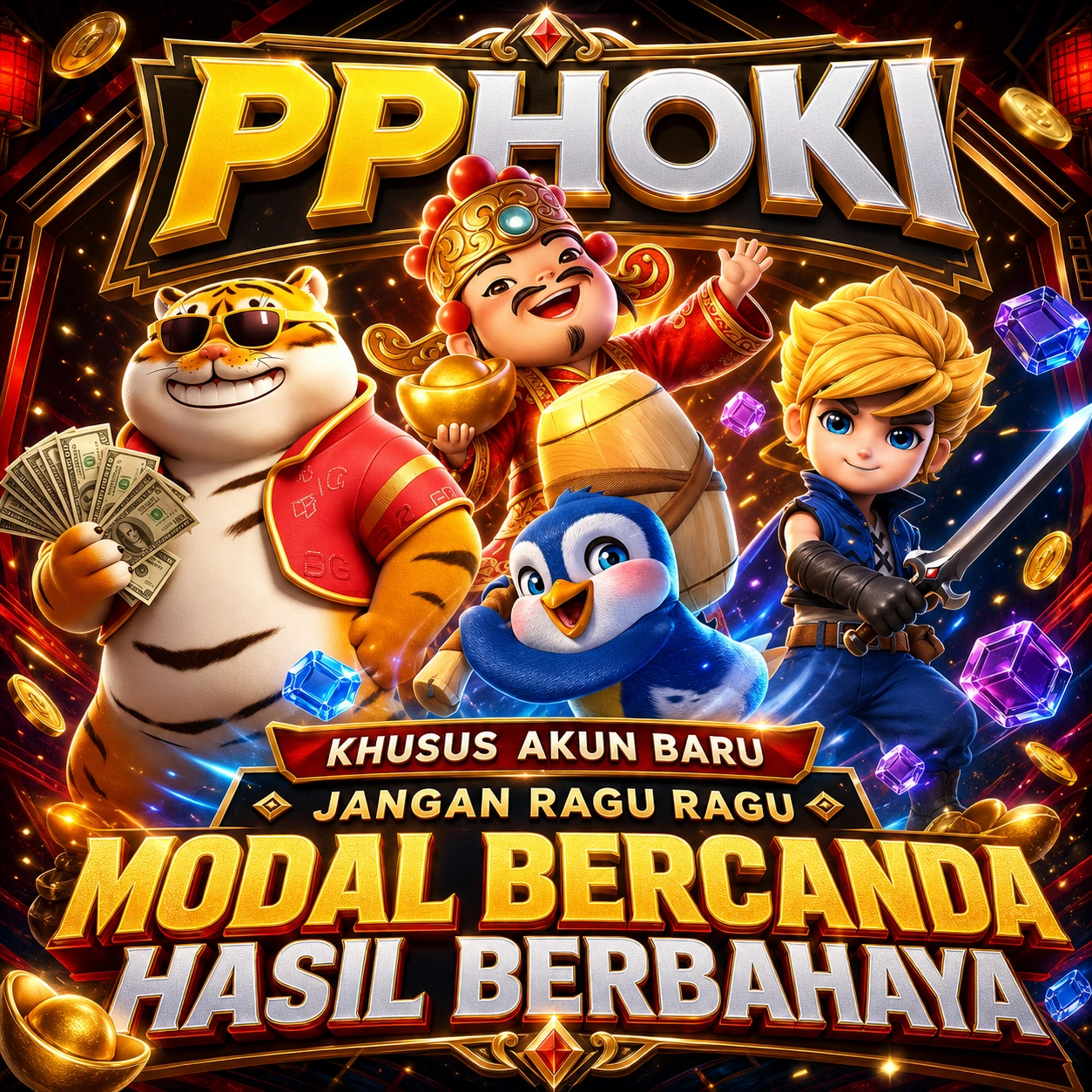 PPHOKI | Platform Penyedia Website Slot Online Tepercaya Hoki dan Terpercaya Aman