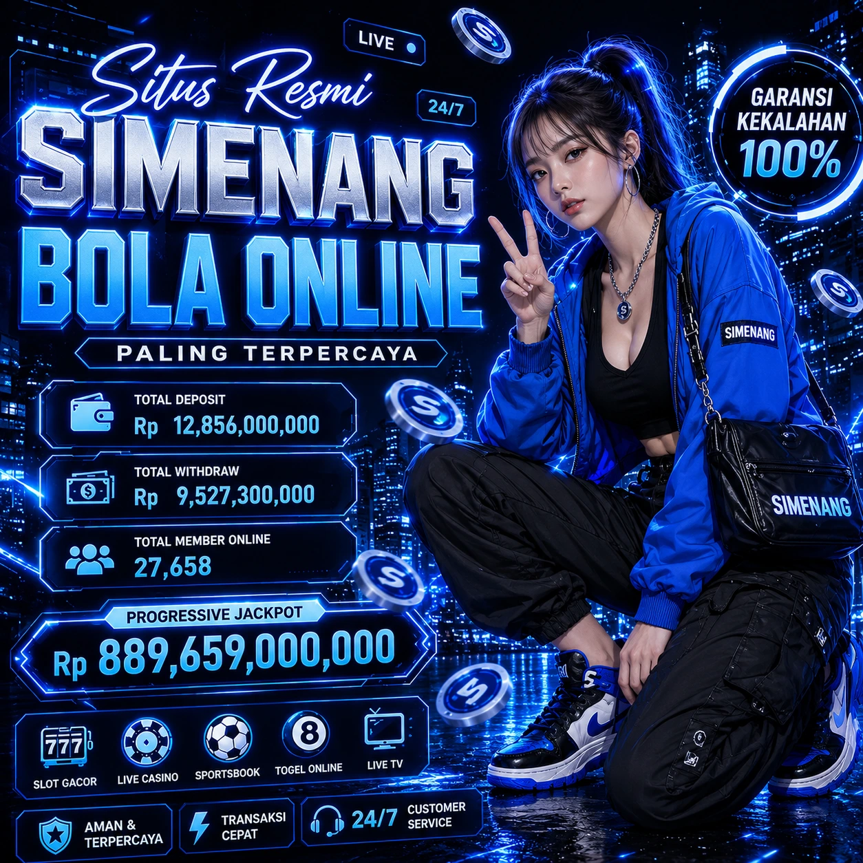 SIMENANG Banner