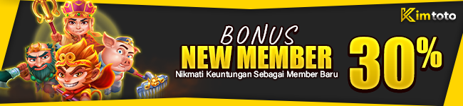 banner promosi terbaru KIMTOTO