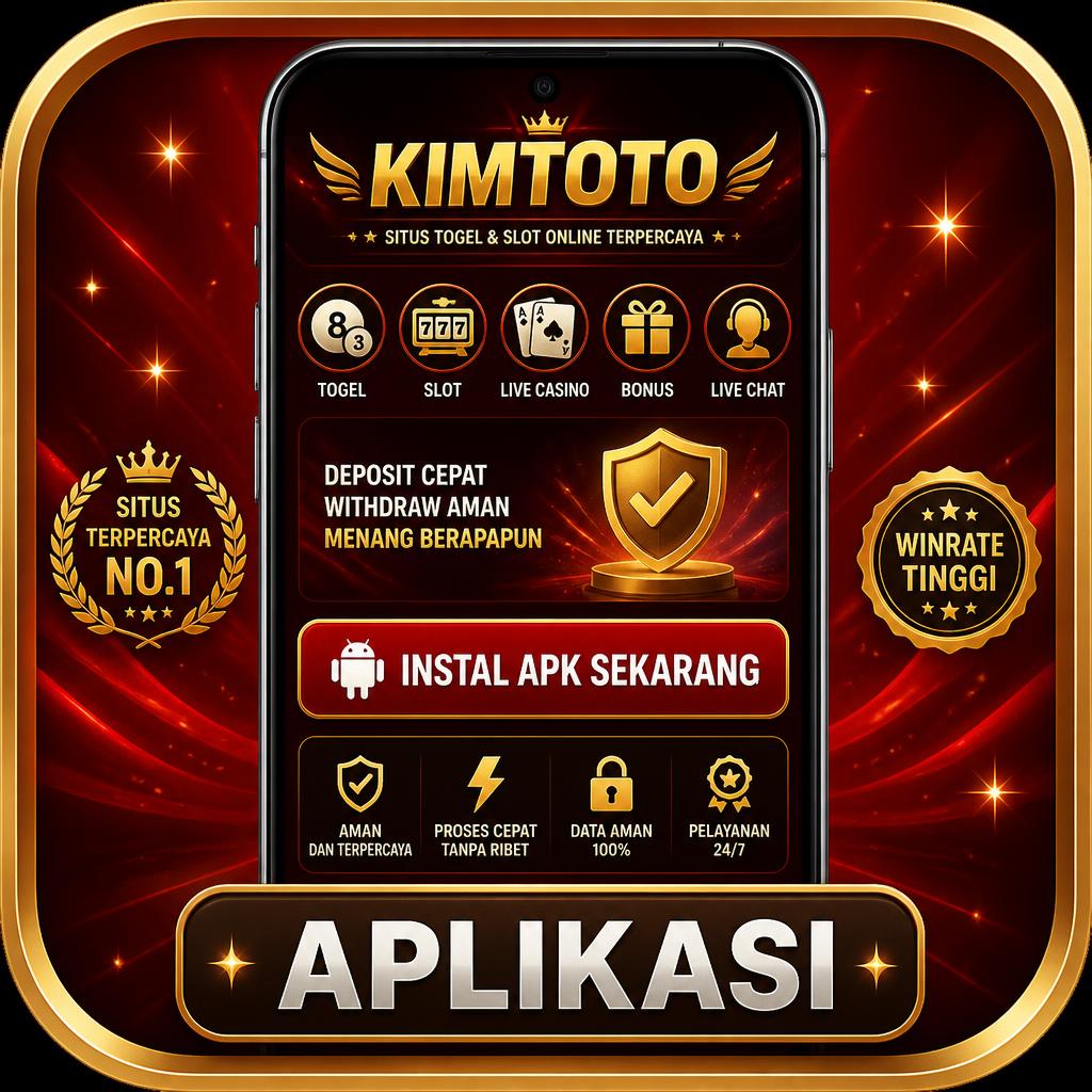 rtp slot KIMTOTO