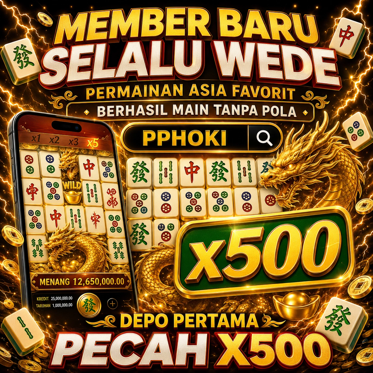 PPHOKI | Platform Penyedia Website Slot Online Tepercaya Hoki dan Terpercaya Aman