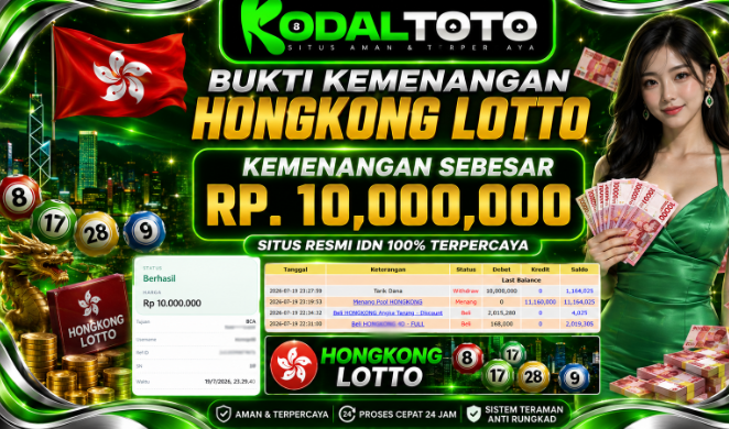 Slider Event 2 KODALTOTO