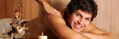Luxury spa interior at Jasmine Luxury Spa Paschim Vihar