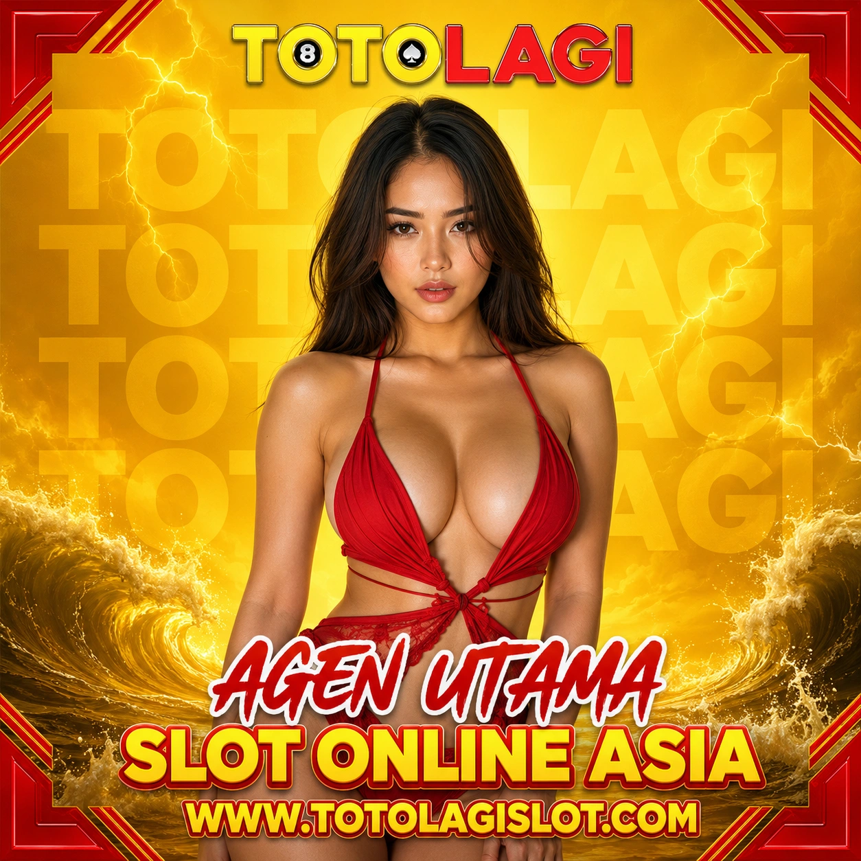 TOTOLAGI: Agen Utama Slot Online Asia Terbaik Abad Ini