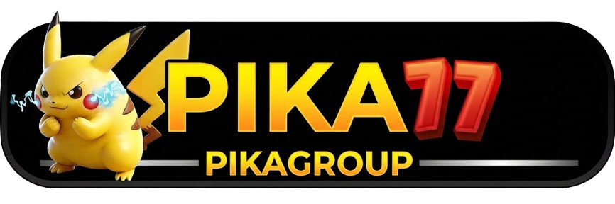 LOGO PIKA77