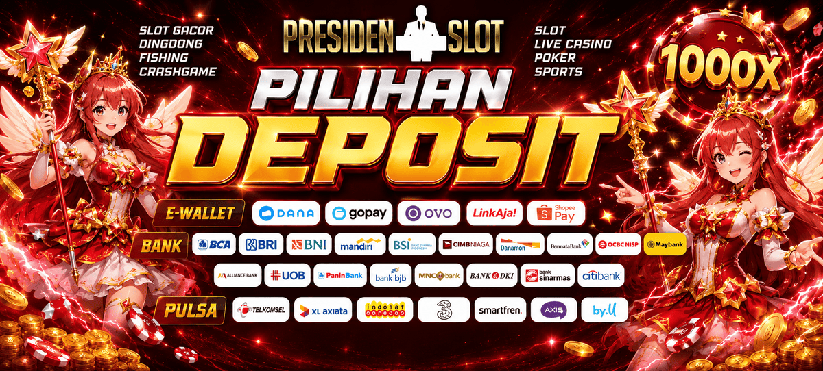 PRESIDENSLOT