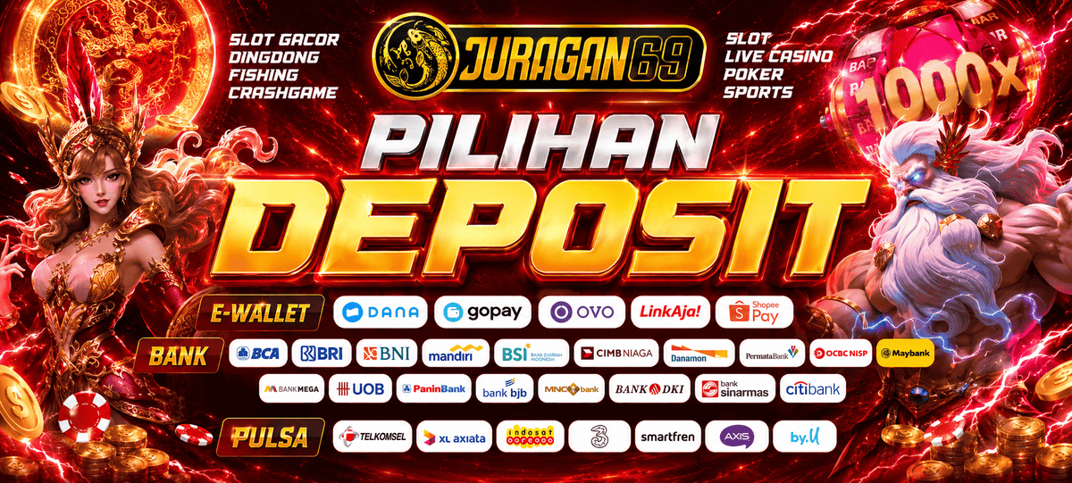 JURAGAN69 - Situs Game Online Resmi