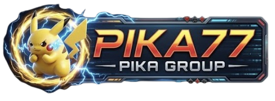 PIKA77 logo