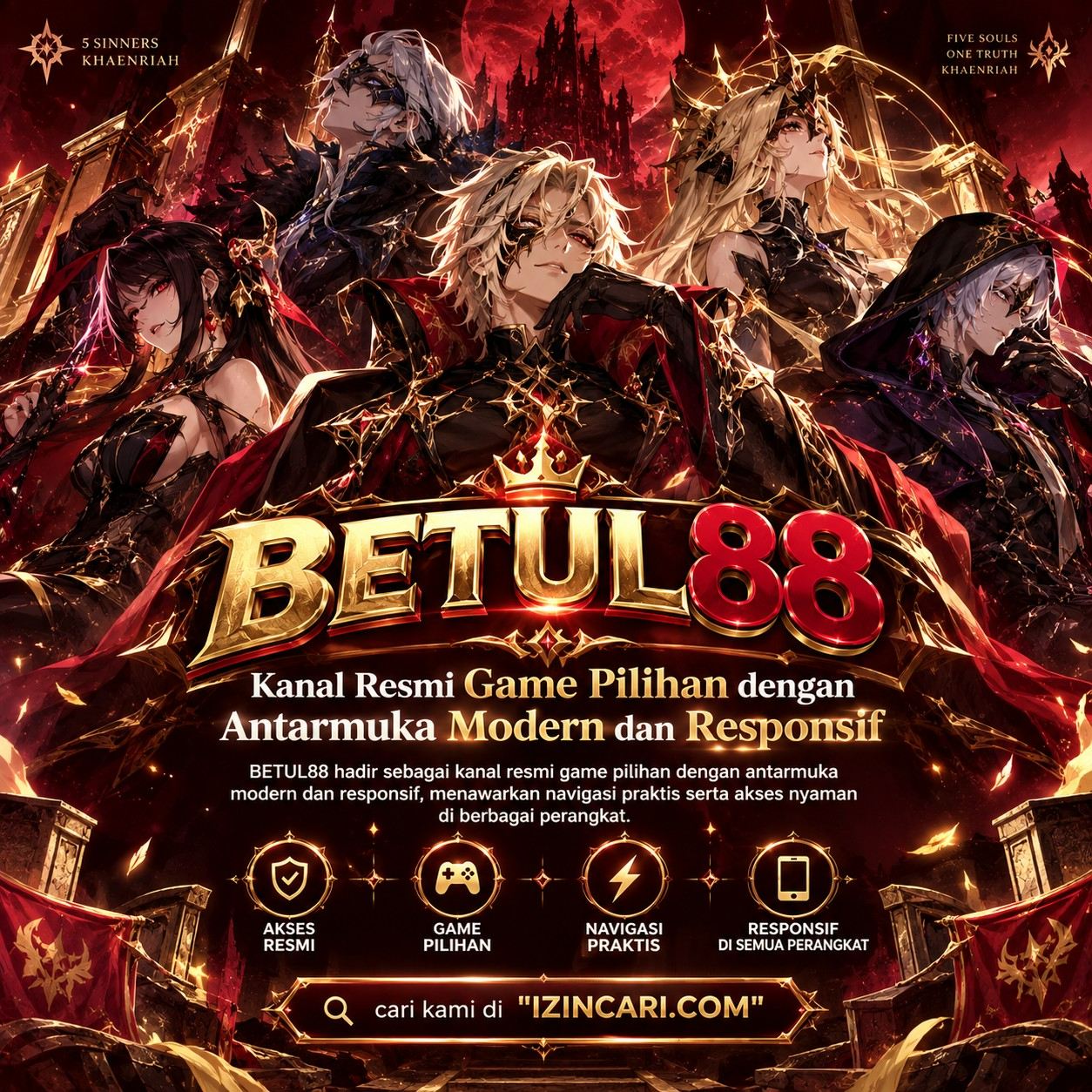 BETUL88