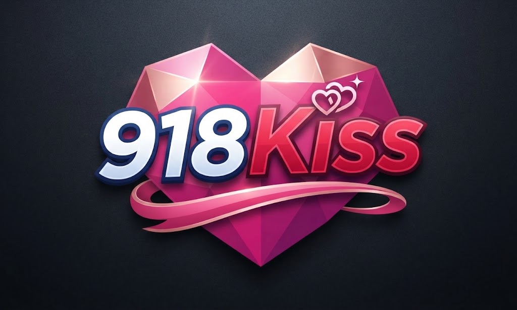 LOGO 918KISS