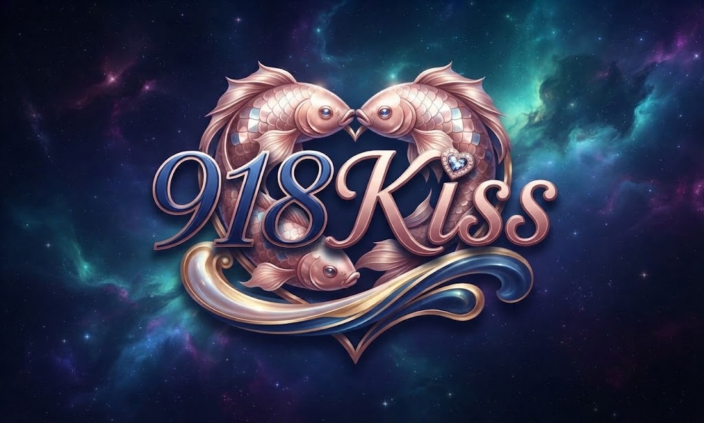 LOGO 918KISS
