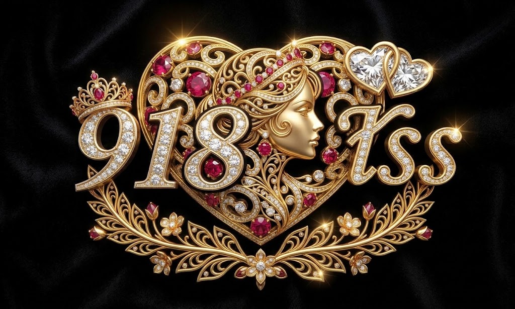 918KISS logo
