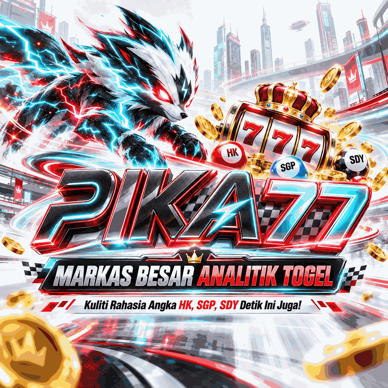 PIKA77 | Markas Besar Analitik Togel: Kuliti Rahasia Angka HK, SGP, SDY Detik Ini Juga!