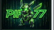 PIKA77 logo
