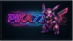PIKA77 logo