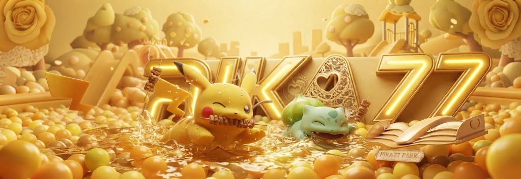 PIKA77 LOGO