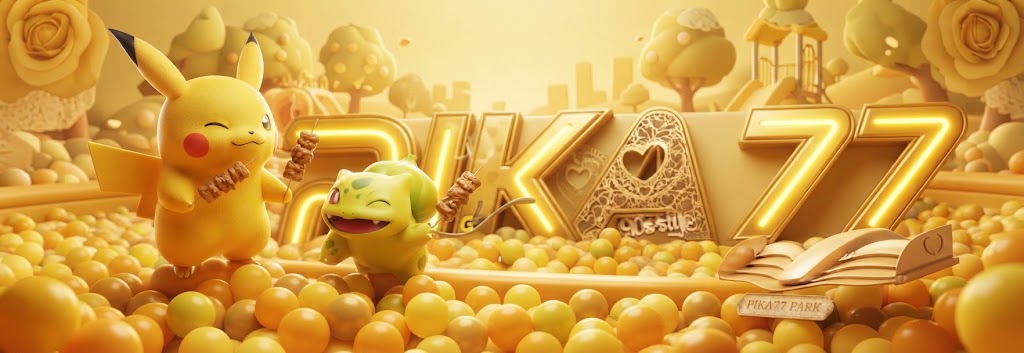PIKA77 LOGO