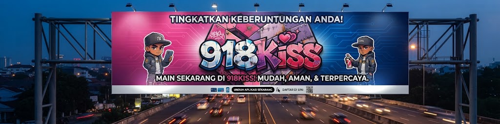 918KISS LOGO