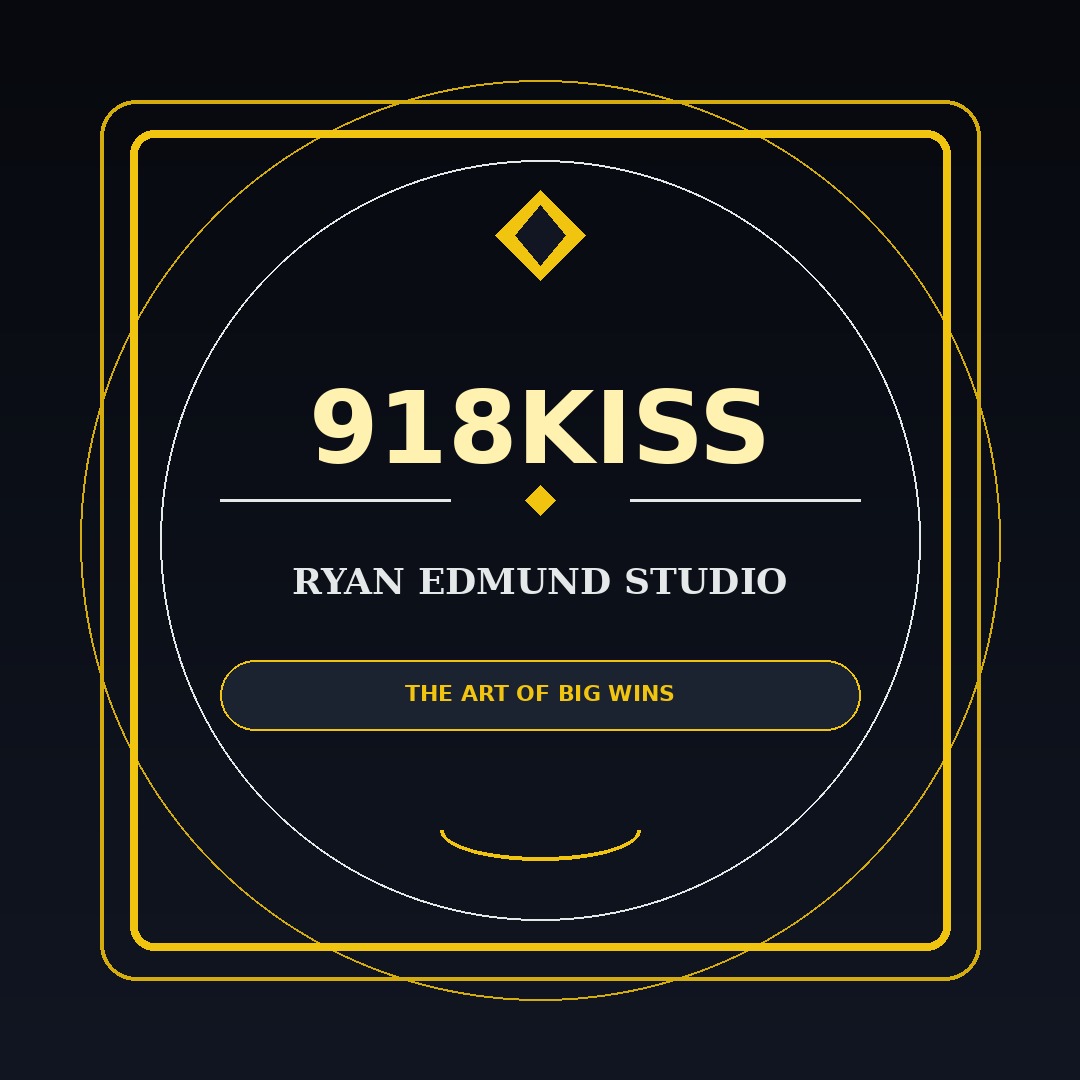 918KISS LOGO