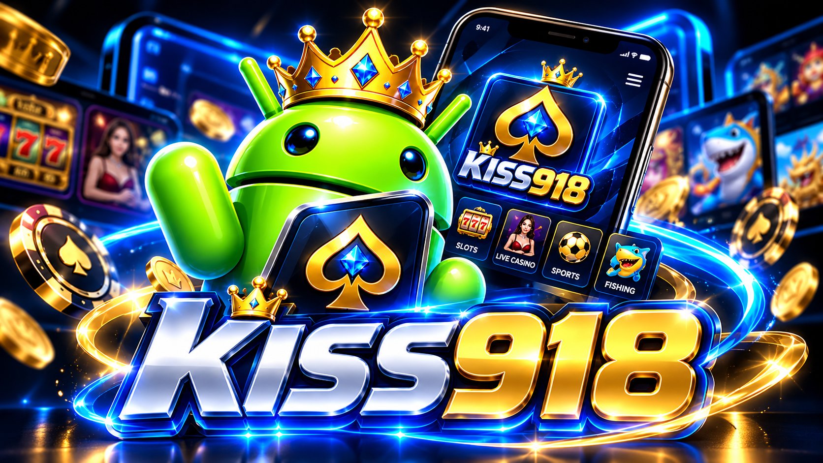 LOGO-KISS918