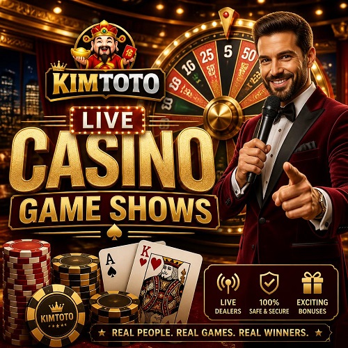 KIMTOTO : Tips & Trick Bermain BlackJack di Live Casino