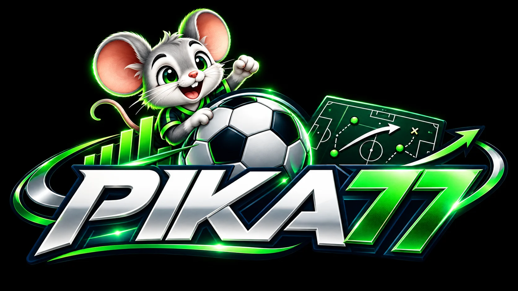 PIKA77 LOGO
