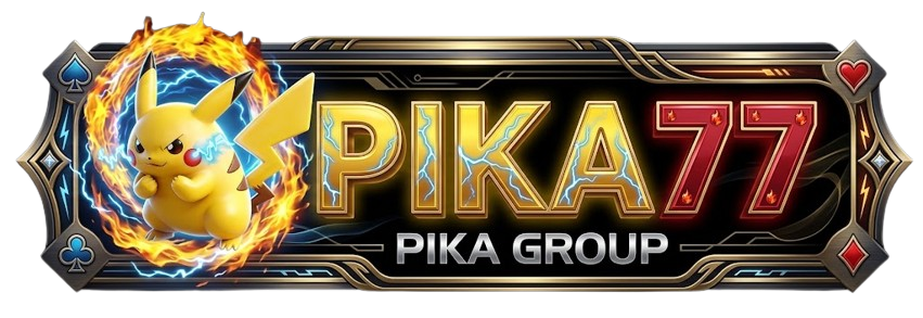 PIKA77 LOGO
