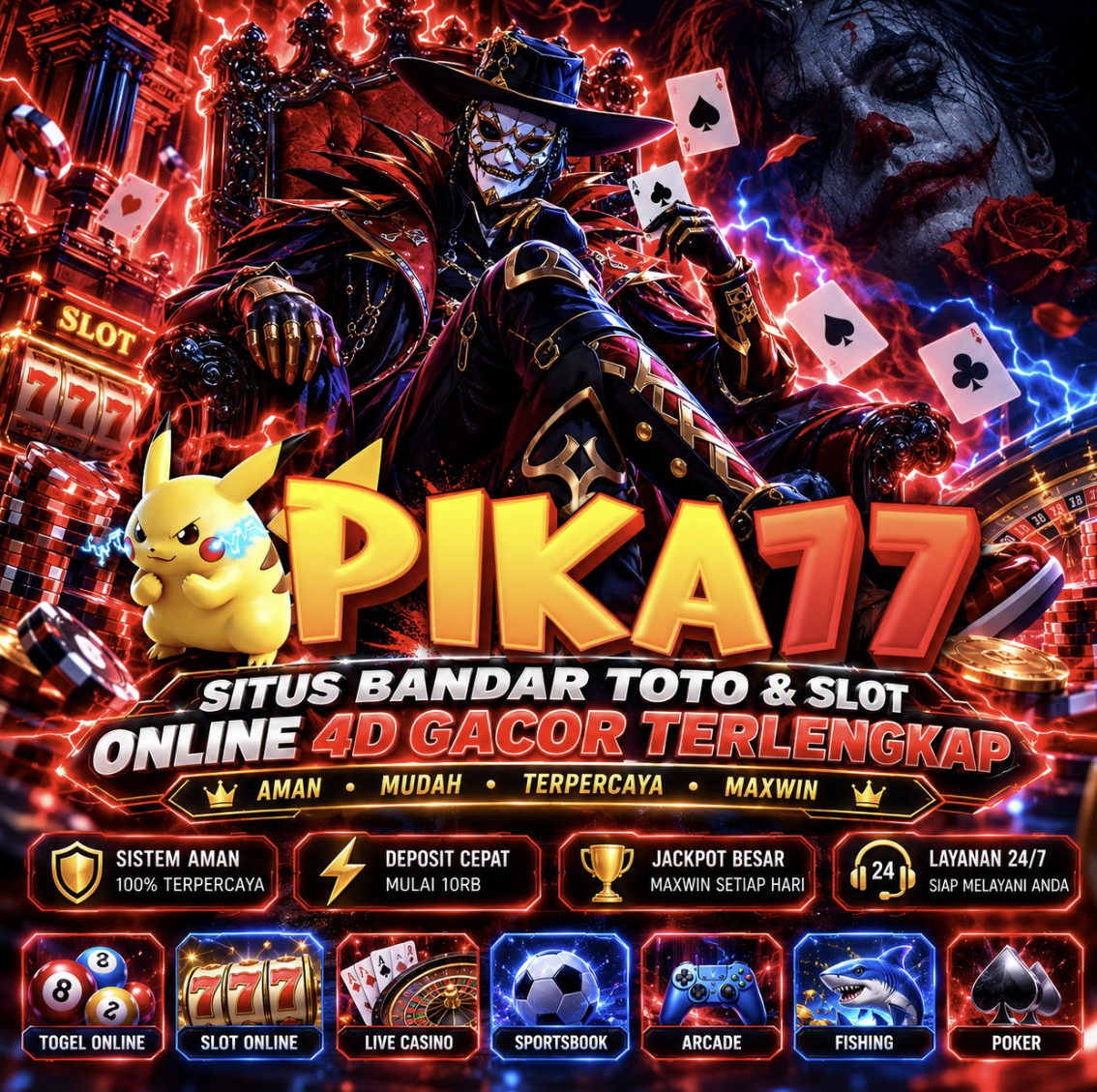 PIKA77