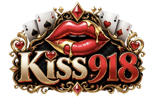 KISS918 LOGO
