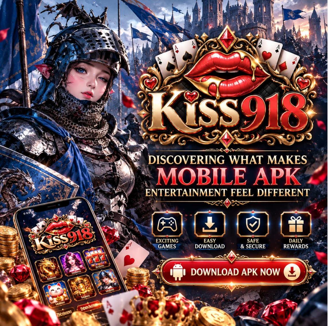 KISS918