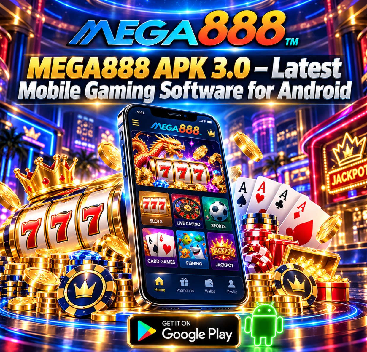 MEGA888